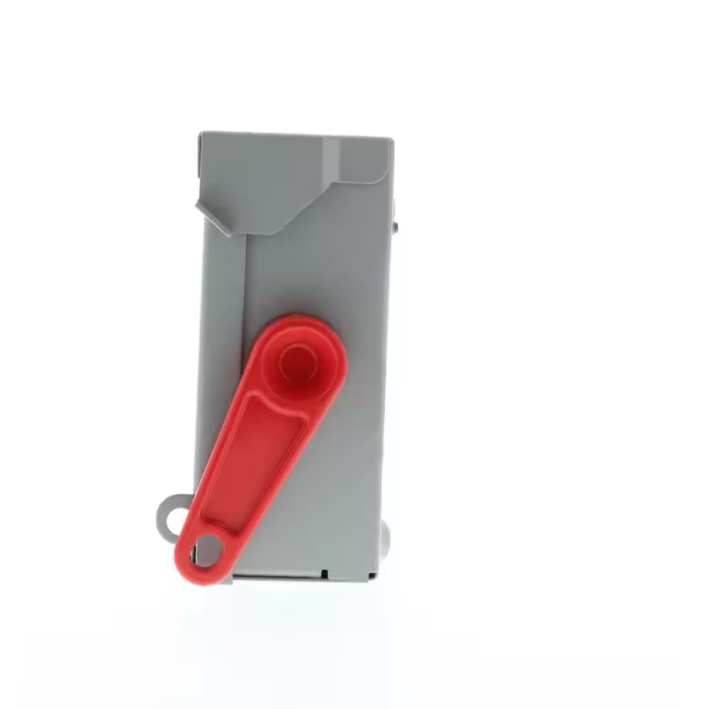 General Duty 30 Amp 2-Pole 2-Wire 240-Volt Non-Fusible Indoor Safety Switch