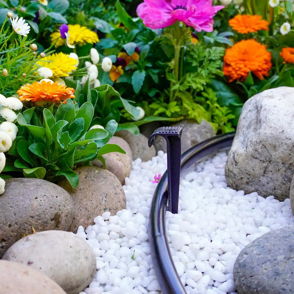 1/2 In. (0.700 O.D.) X 100 Ft. Poly Drip Tubing