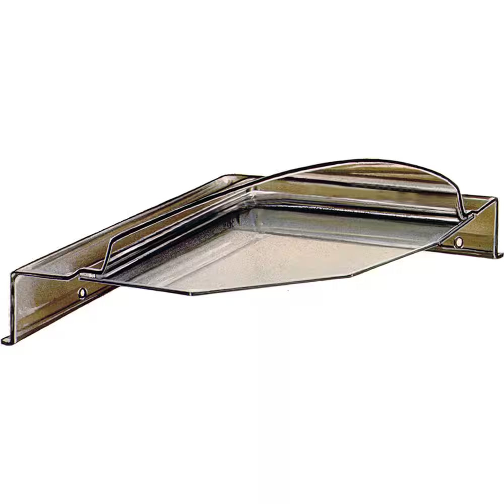 22-1/2 In. X 22-1/2 In. Polycarbonate Fixed Curb Mount Skylight