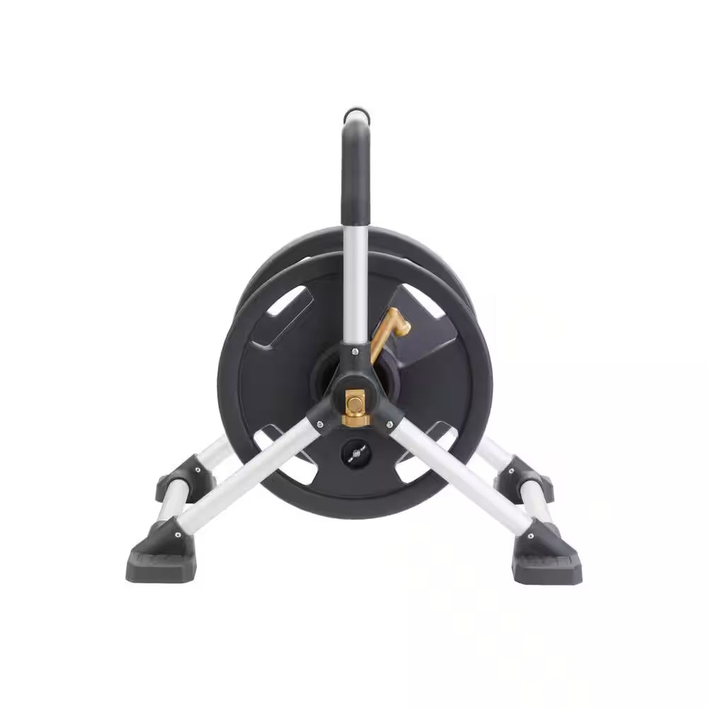 150 Ft. Aluminum Zero Rust Hose Reel