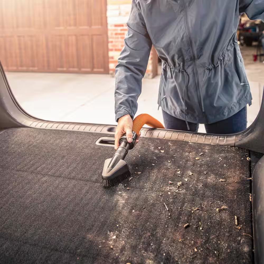 1-1/4 In. VT2534 Premium Car Cleaning Kit Accessory Shop Vacuum Attachments for  Wet Dry Vacs