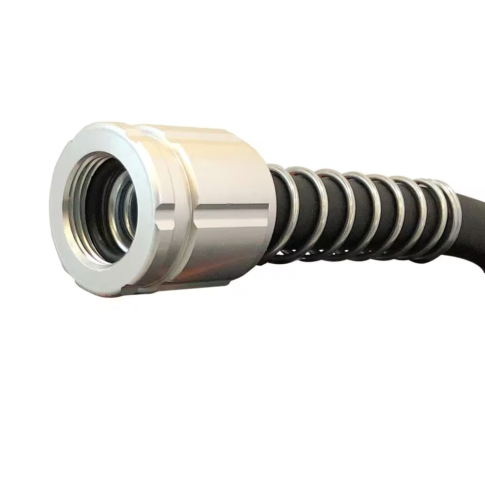 Flextreme Pro 5/8 In. X 100 Ft. Performance Rubber Garden Hose