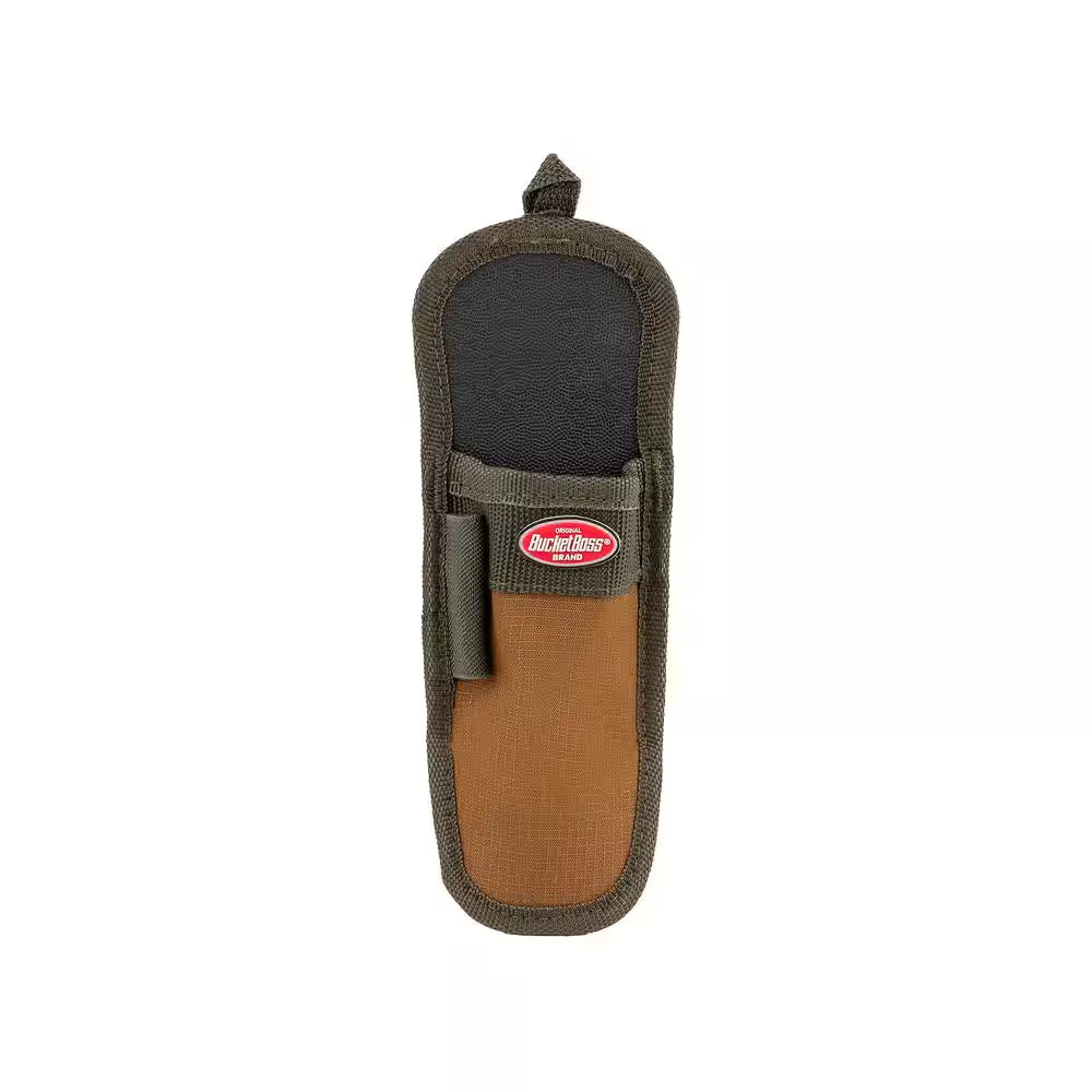 3.75 In. 1-Pocket Single Barrel Tool Belt Sheath Holster Tool Holder