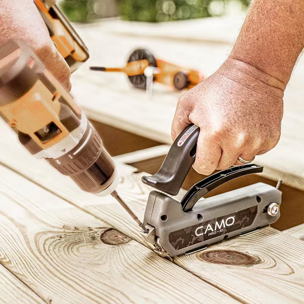 1-7/8 In. Exterior Decking Screw - Edge Hidden Deck Fasteners (700-Count)