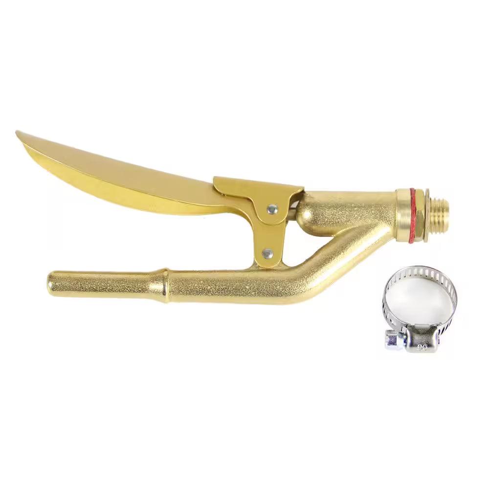 Chapin 6-1898 Shut-Off Assembly-Brass Industrial for Chapin Sprayers