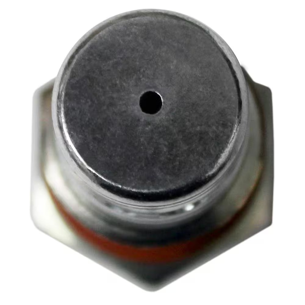 1/2 In. NPT X 1/2 In. Tube with 1/8 In. Bleeder Check Valve