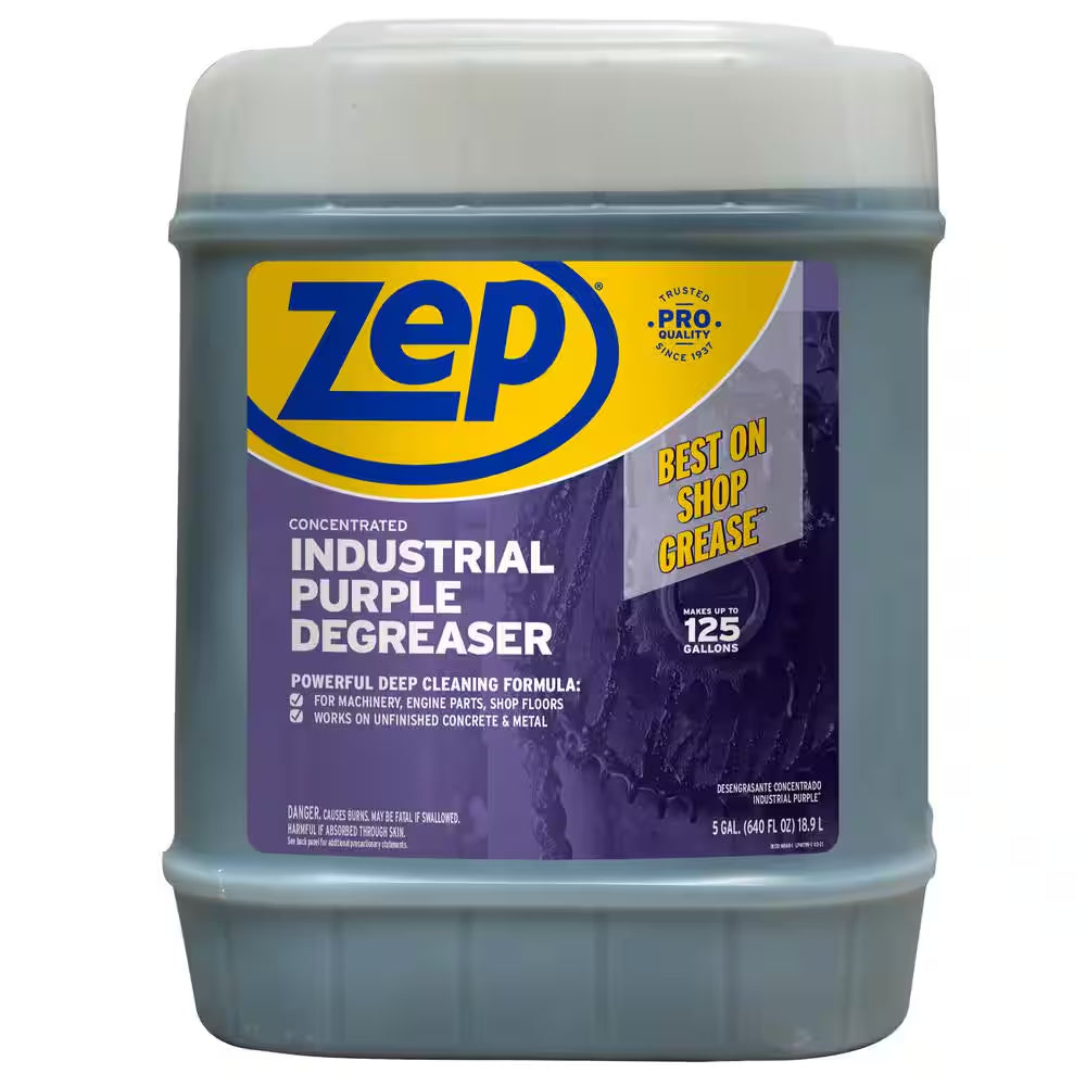5 Gal. Industrial Purple Degreaser