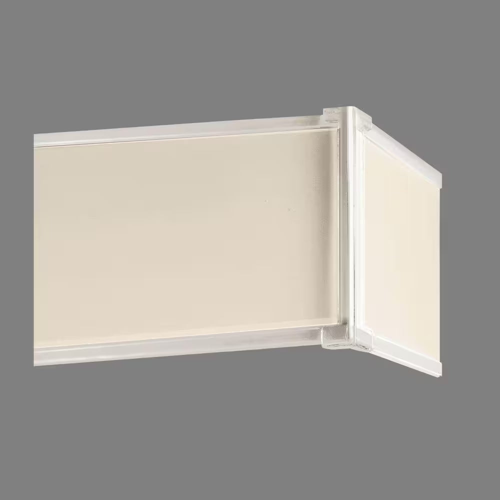 Vertical Blind Head Rail (Price Varies by Size)
