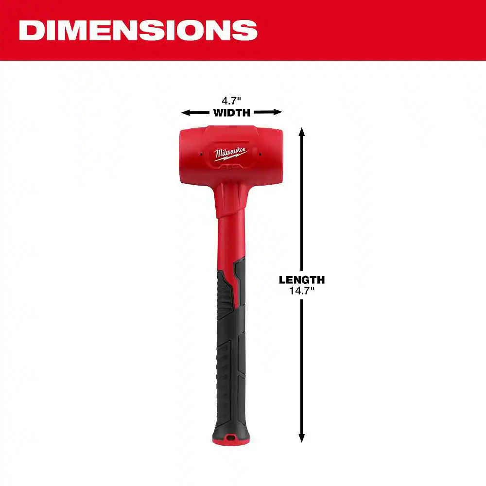 48 Oz. Dead Blow Hammer