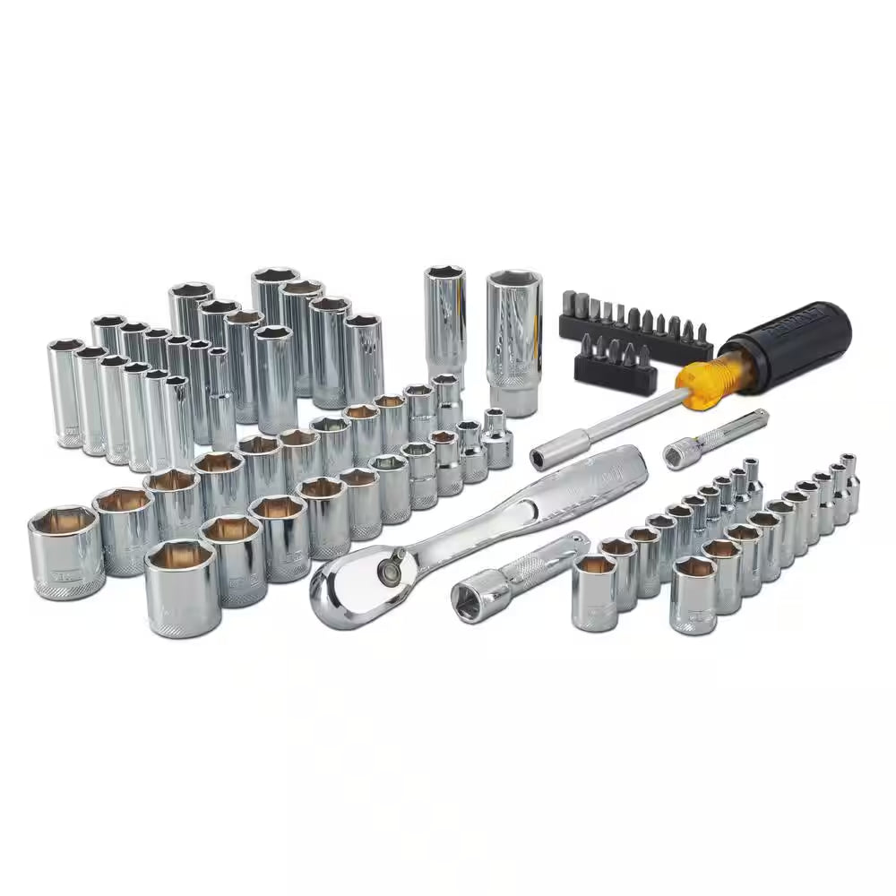 Mechanics Tool Set (84-Piece)