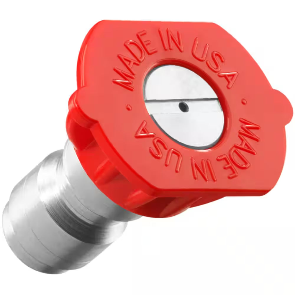 3300-PSI Pressure Washer Nozzle Kit