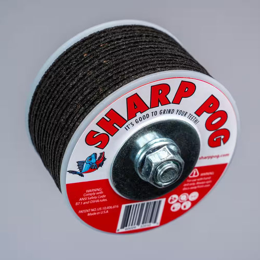 Oscillatory Multi-Tool Blade Sharpener