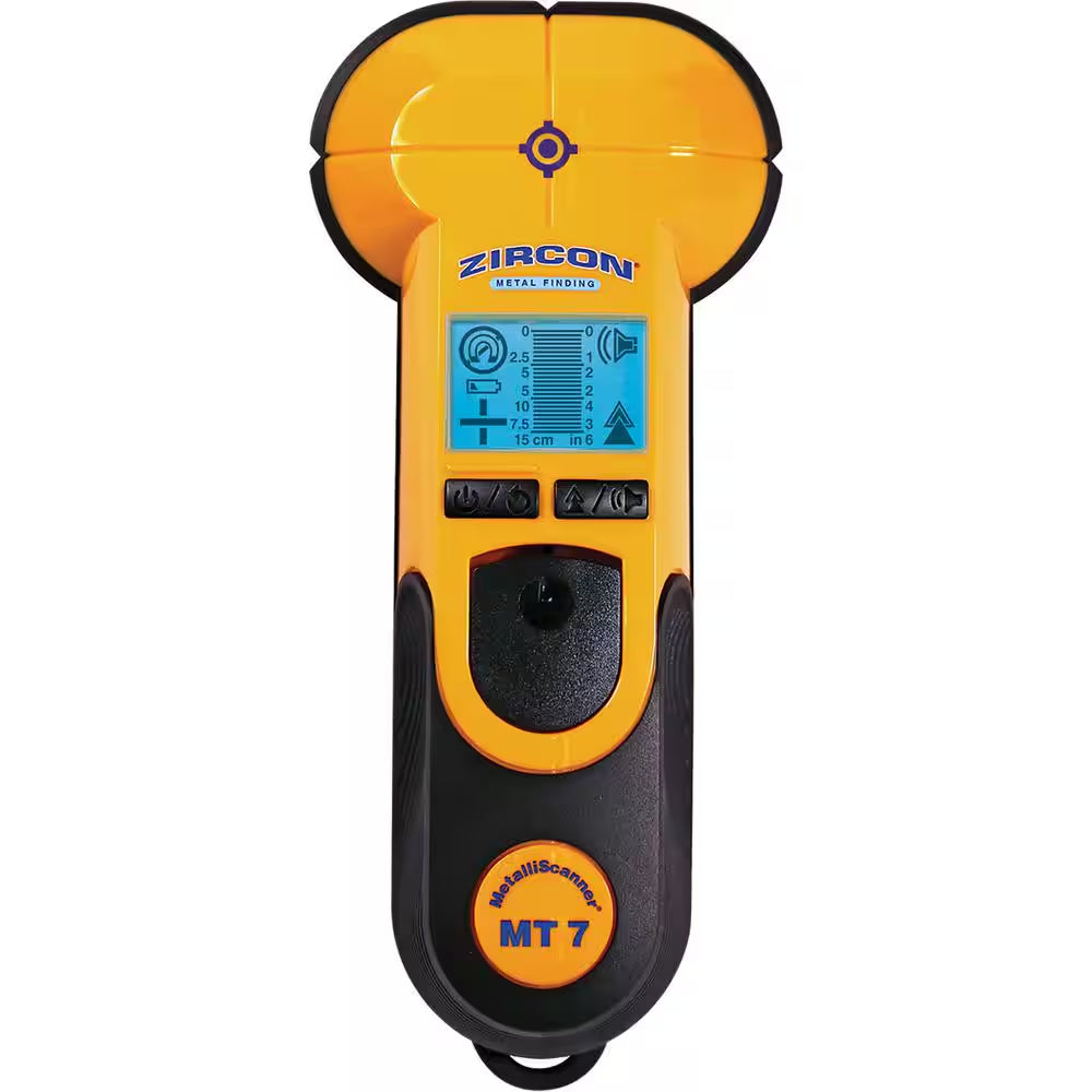 Metalliscanner MT 7