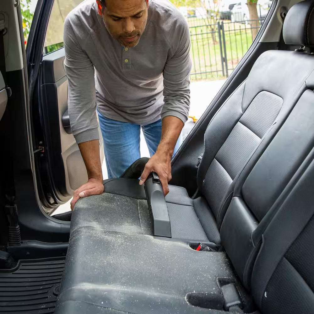 2-1/2 In. LA2503 Locking Car Nozzle Accessory Shop Vacuum Attachment for  Wet Dry Vacs Hoses and Wands