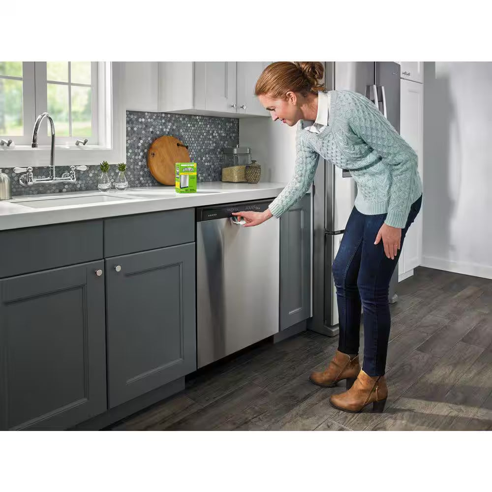Dishwasher Cleaner Tablets