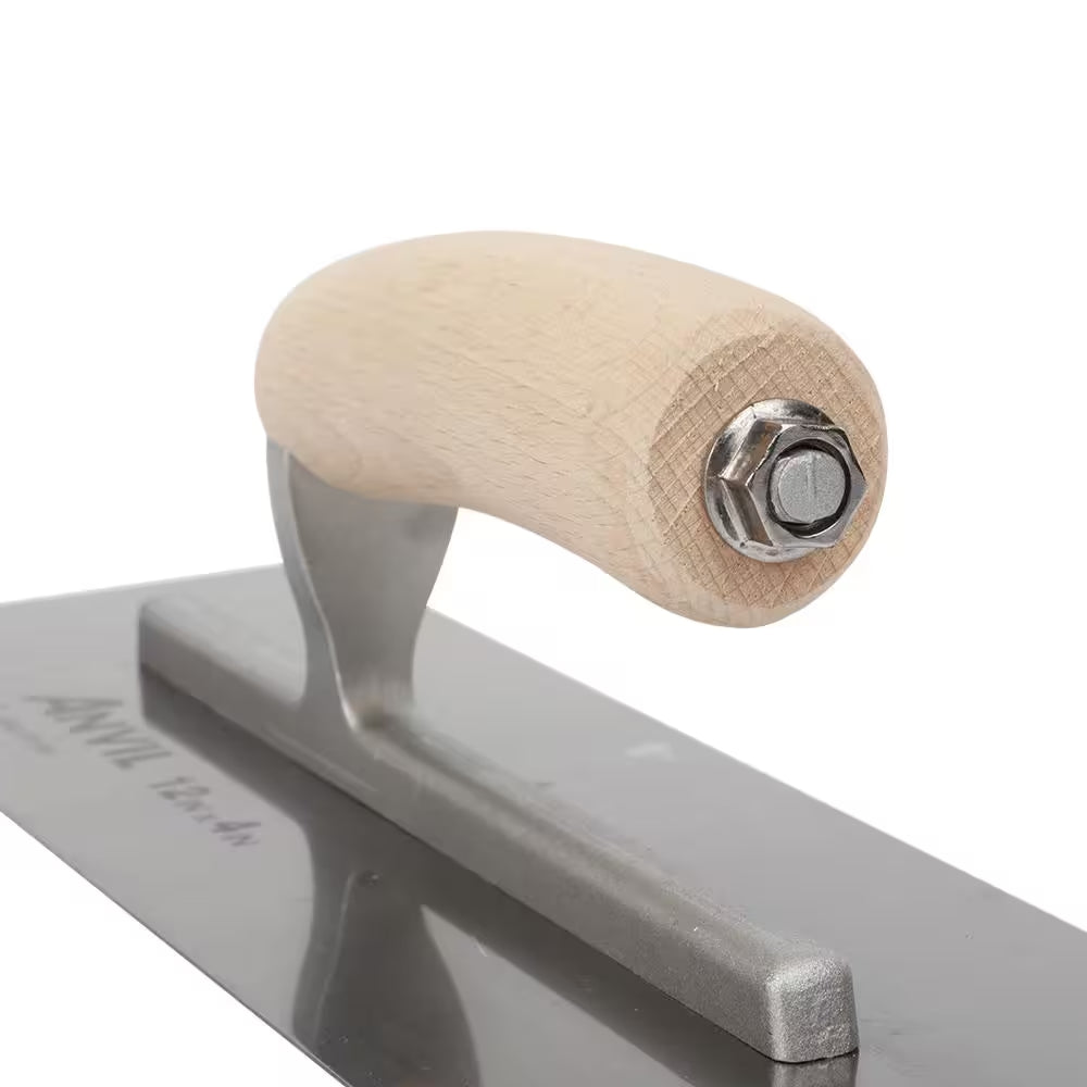 12 In. X 4 In. Finishing Trowel