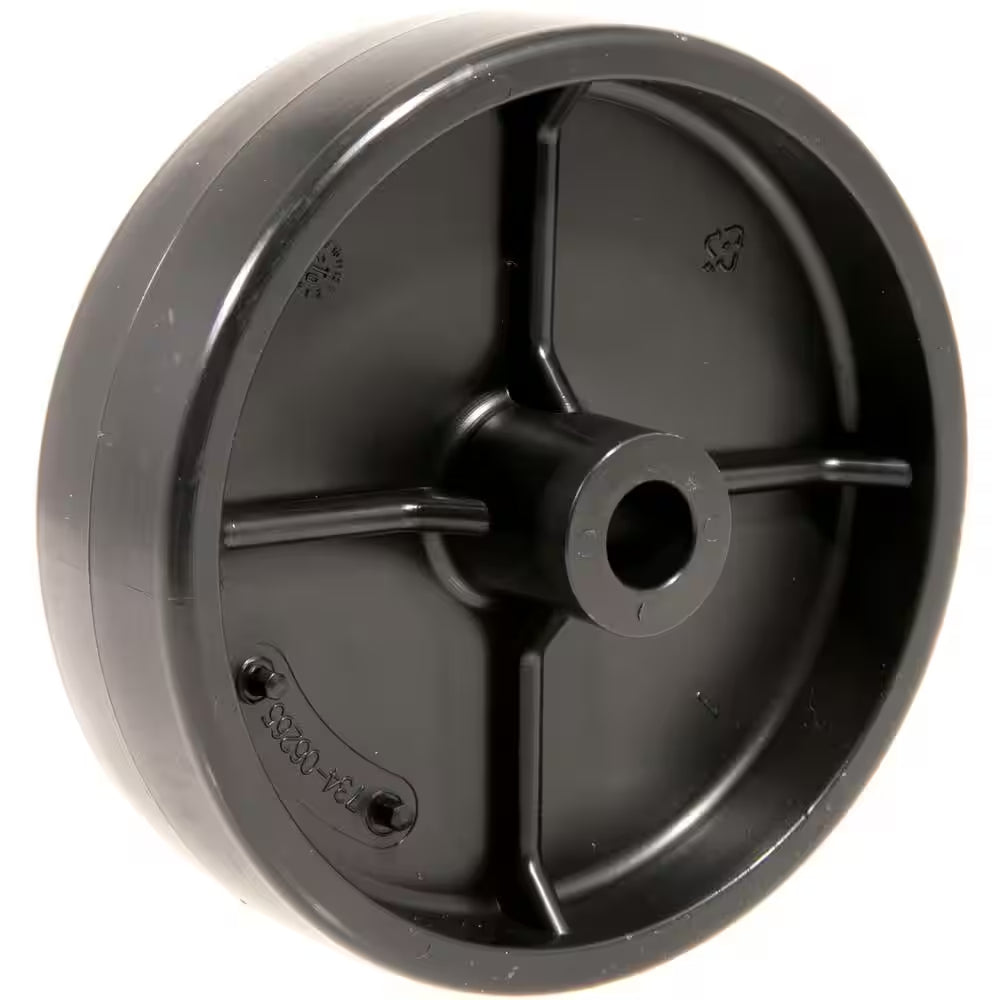 Original Equipment Replacement Deck Wheel for 42, 46, 48, 50 and 54 In. Lawn Mower Decks OE# 734-06265 and 734-0973