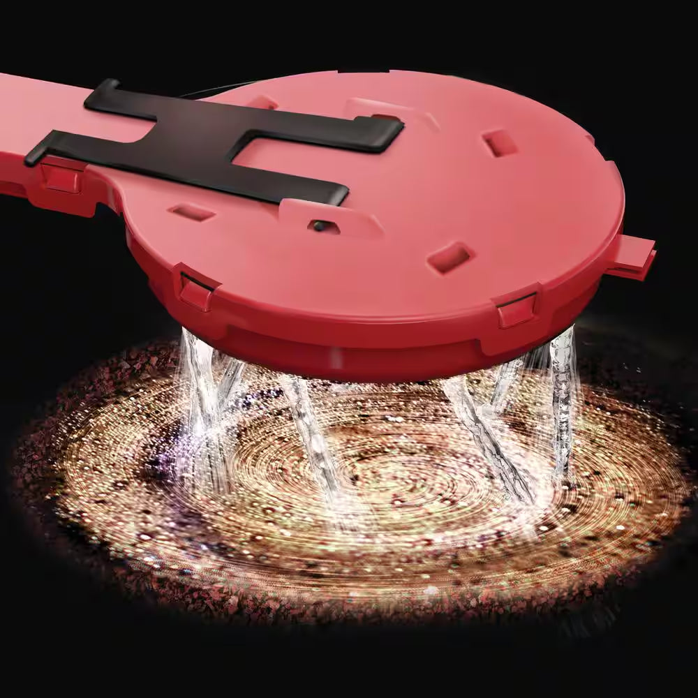 12-Cup Silver Accents Programmable Coffeemaker with Vortex Technology