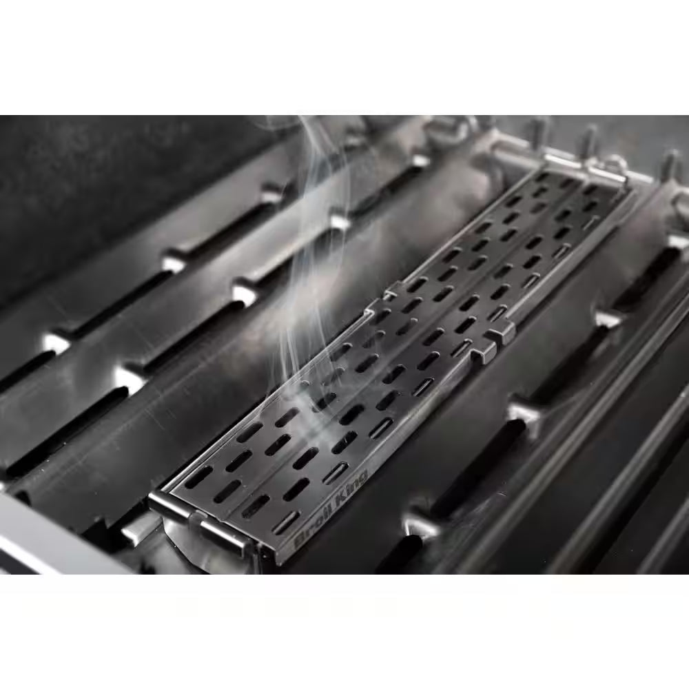 Smoker Box Pellet SS