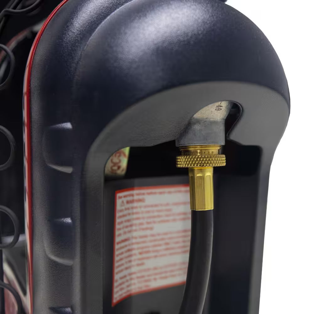 5 Ft. Propane Hose Assembly