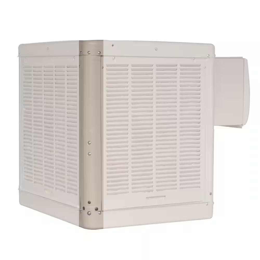 Corner Post with 1/2 In. Dome Plug for RWC50/WC44/WC46, RN50W/N44W and N46W