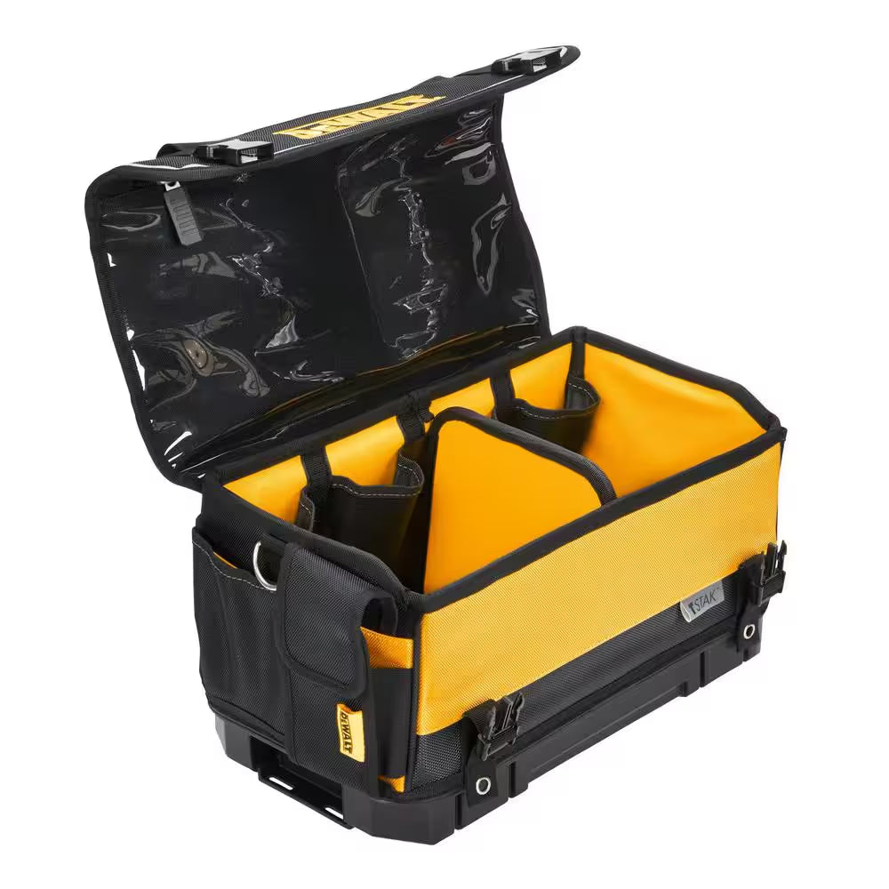 TSTAK 17 In. Multi-Purpose Tool Bag