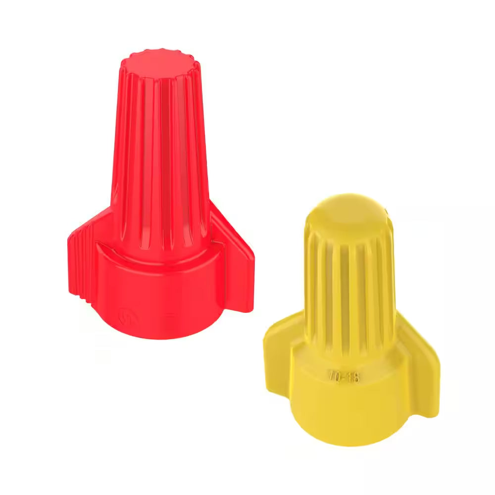Wingtwist Wire Connector Assortment, Bag of 150