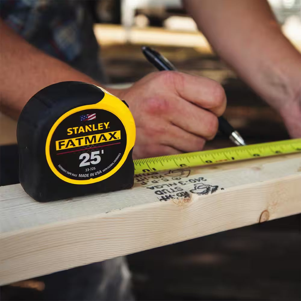 FATMAX 25 Ft. X 1-1/4 In. Tape Measure (2 Pack)