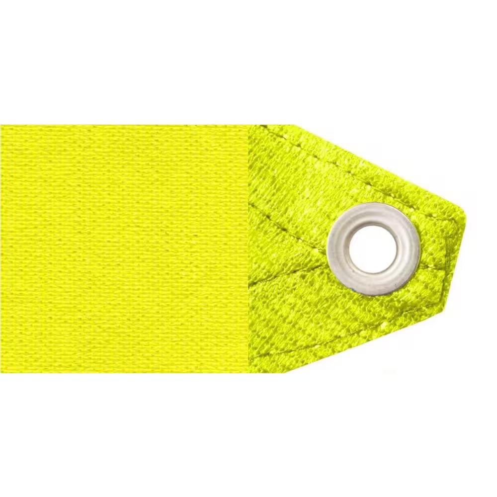 9 Ft. 10 In. Yellow Triangle Party Sail