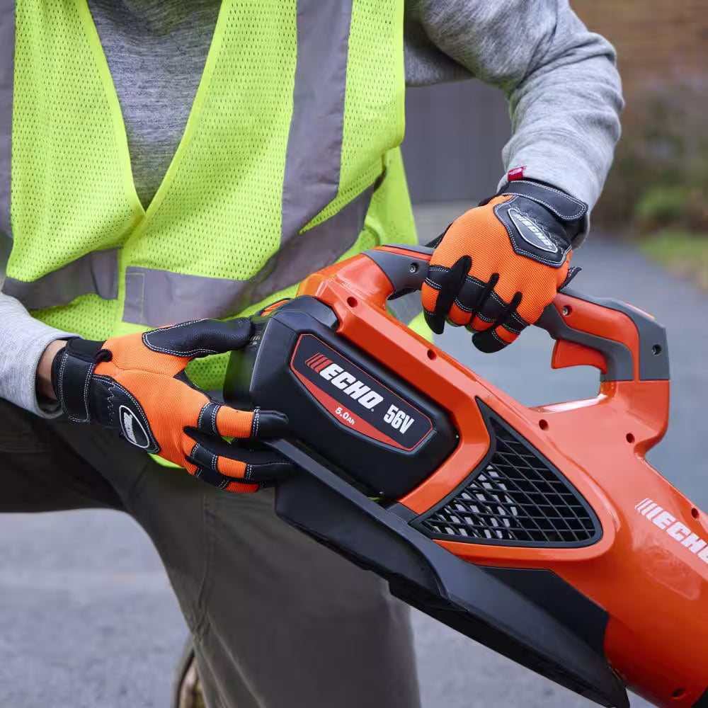 56V High-Capacity 5.0Ah Lithium-Ion Battery with Ecm Battery Management Technology and On-Board Fuel Charge Gauge