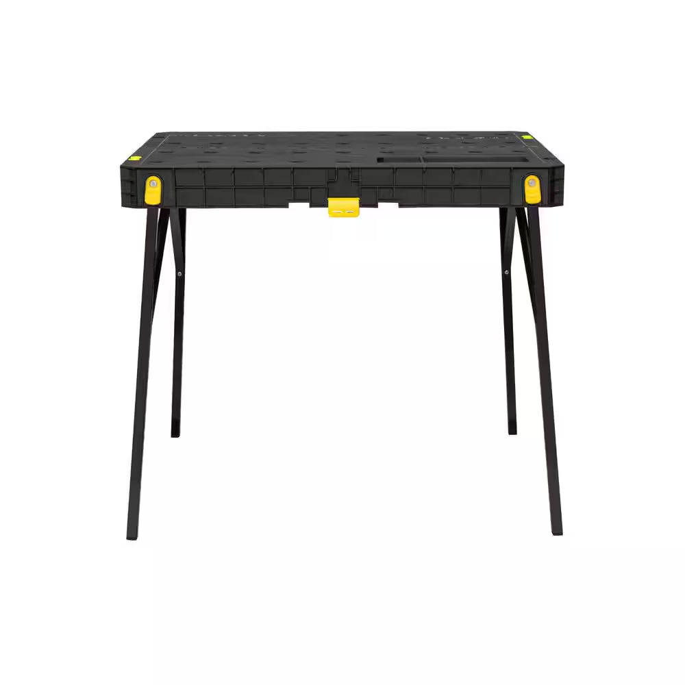 33-1/2 In. X 23-1/2 In. Fold-Up Workbench