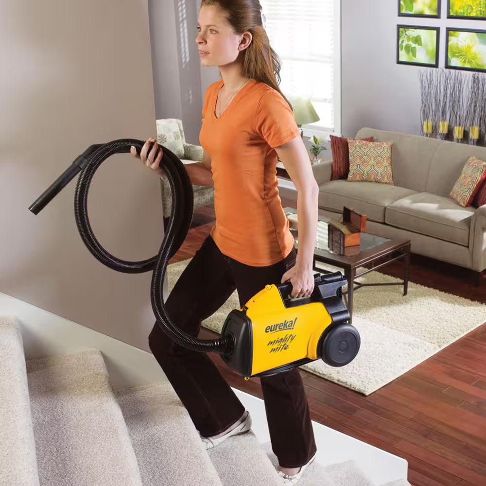 Mighty Mite Canister Vacuum Cleaner