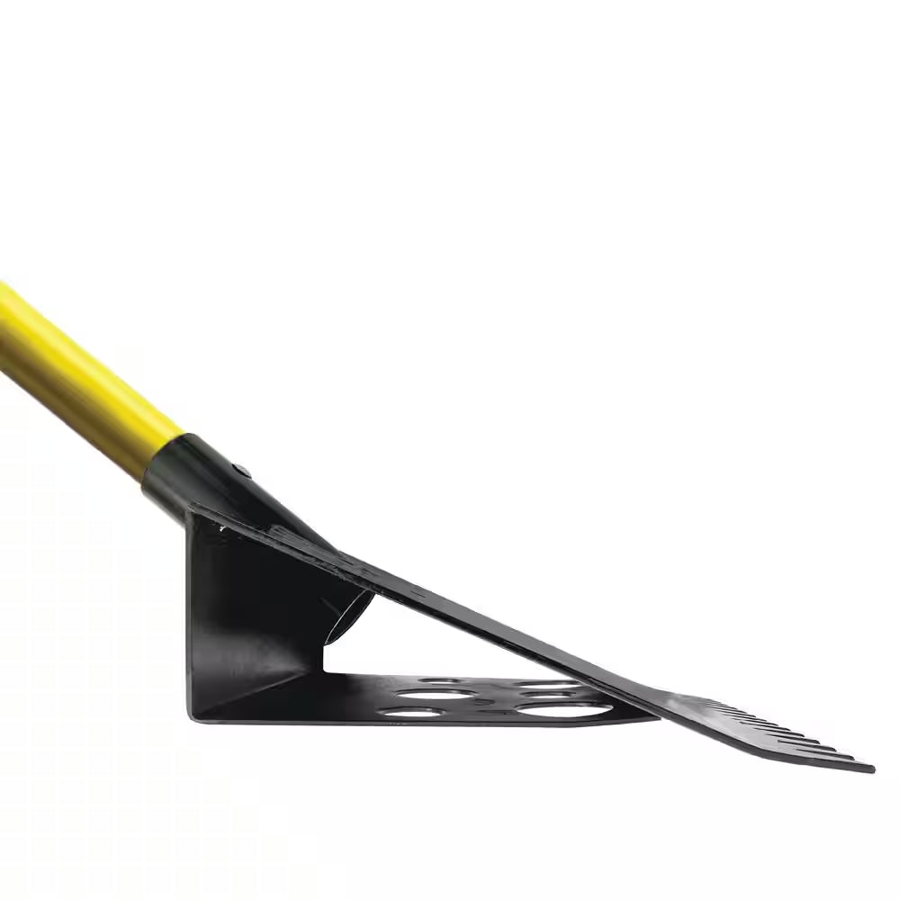 46 In. Fiberglass Shingle Stripper Roof Shovel (2-Pack)