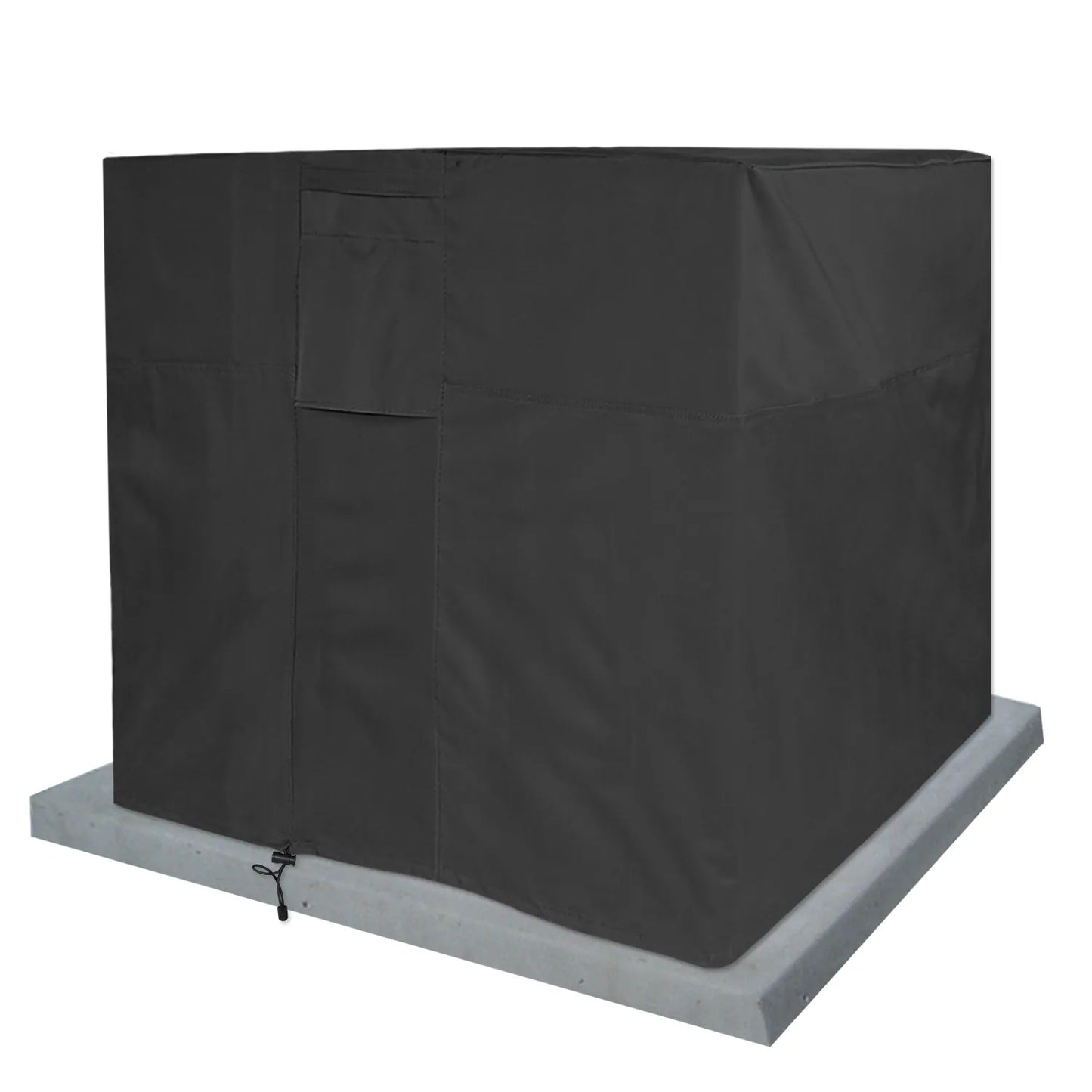 34.5-In W X 31-In H Central Air Conditioners Cover