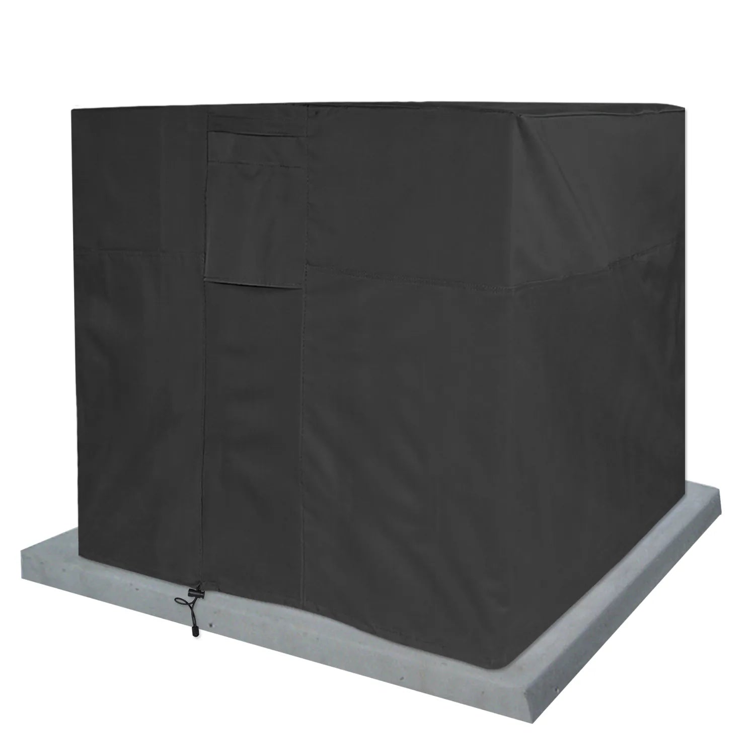 34.5-In W X 31-In H Central Air Conditioners Cover