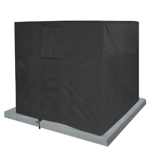 34.5-In W X 31-In H Central Air Conditioners Cover