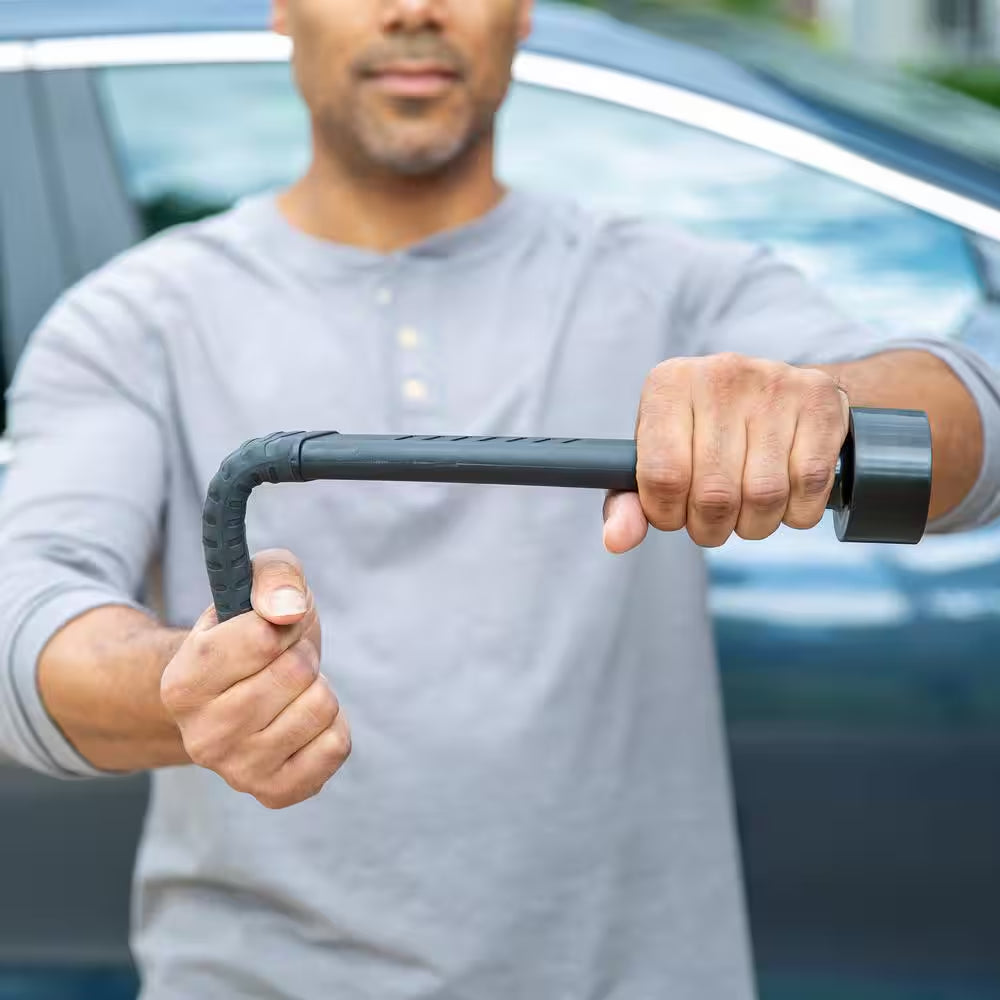 1-1/4 In. and 2-1/2 In. VT2532 Spiral Flexible Crevice Tool Accessory Shop Vacuum Attachment for  Wet Dry Vacs