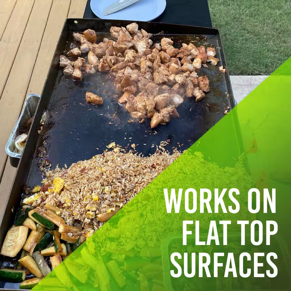 Grill Cleaning Block Cooking Accessory