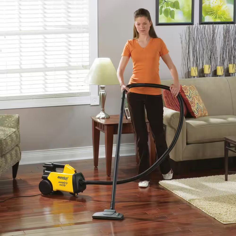 Mighty Mite Canister Vacuum Cleaner