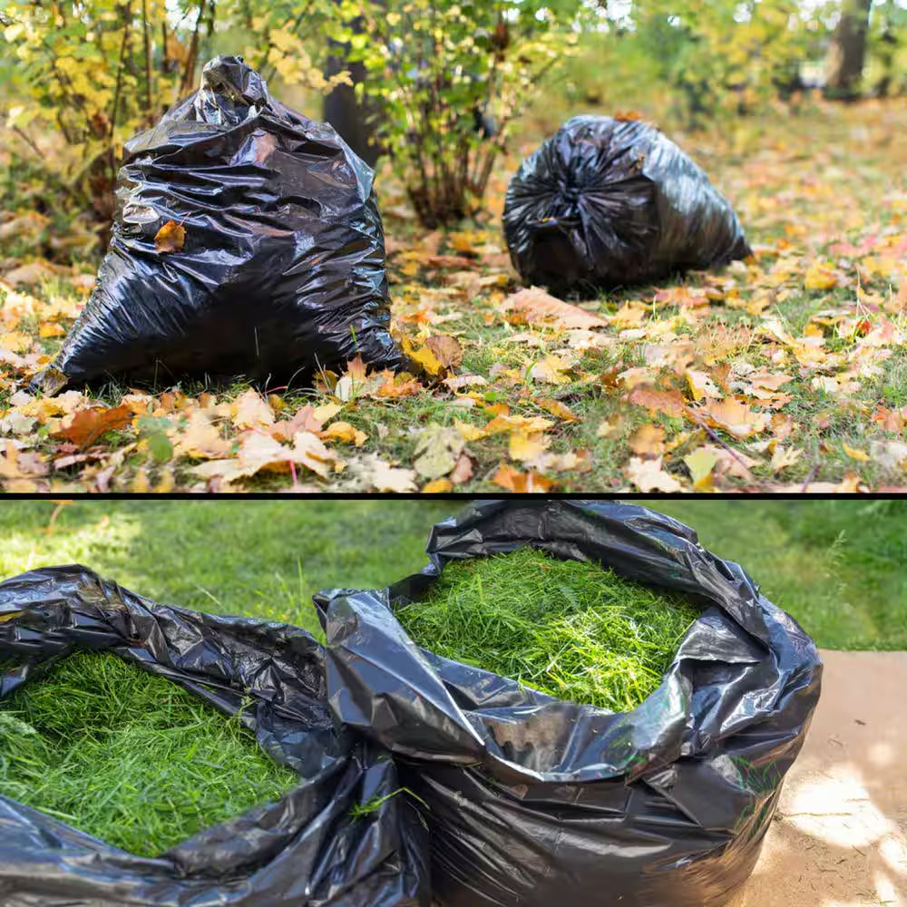 39 Gallon Lawn and Leaf Bags (-100 Count)