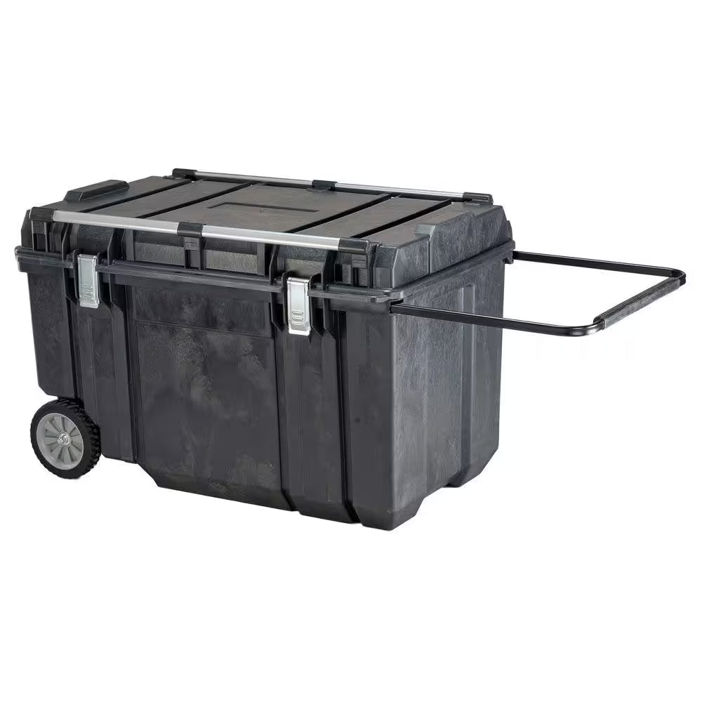 Tough Chest 38 In. W 63 Gal. Polypropylene Rolling Tool Box