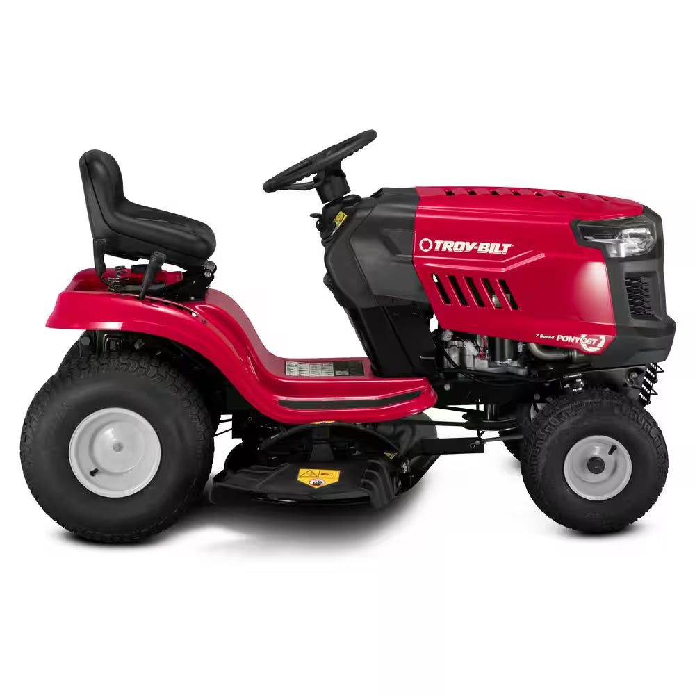 Side Discharge Chute Accessory for Troy-Bilt and Craftsman Lawn Mowers with 36 In. Decks (2020 and After)