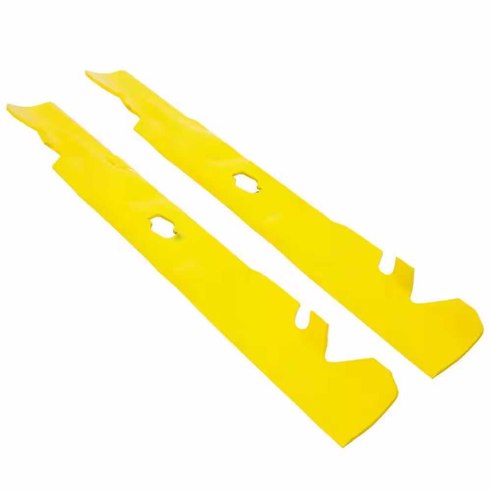 Original Equipment Xtreme 3-In-1 Blade Set for Select 42 In. Mowers with S-Shaped Center OE# 742P05177-X, 742-05177-X