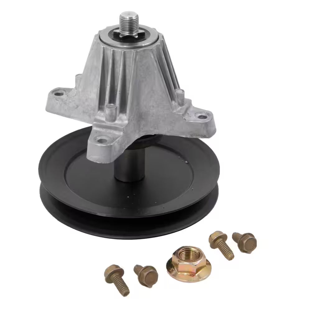Original Equipment Spindle Assembly for Select 30 In. and 42 In. Lawn Tractors and Rzt'S, OE# 918-04822 and 618-04822