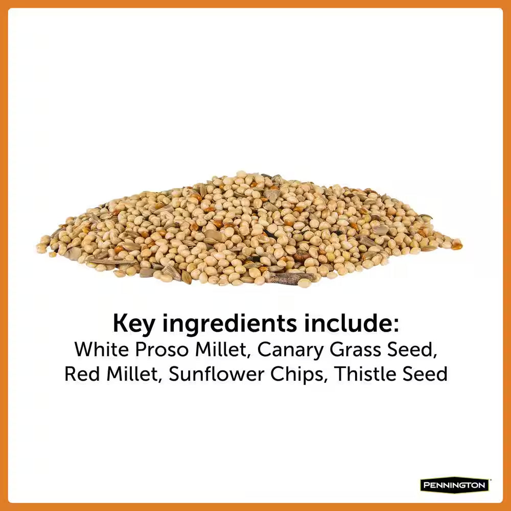 Premium 10 Lb. Wild Finch Bird Seed Food