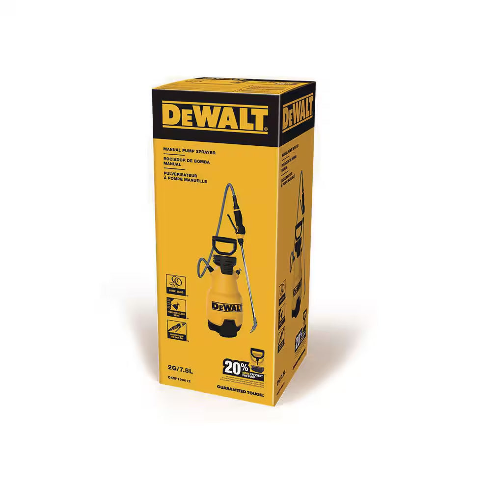 2 Gal. Sprayer