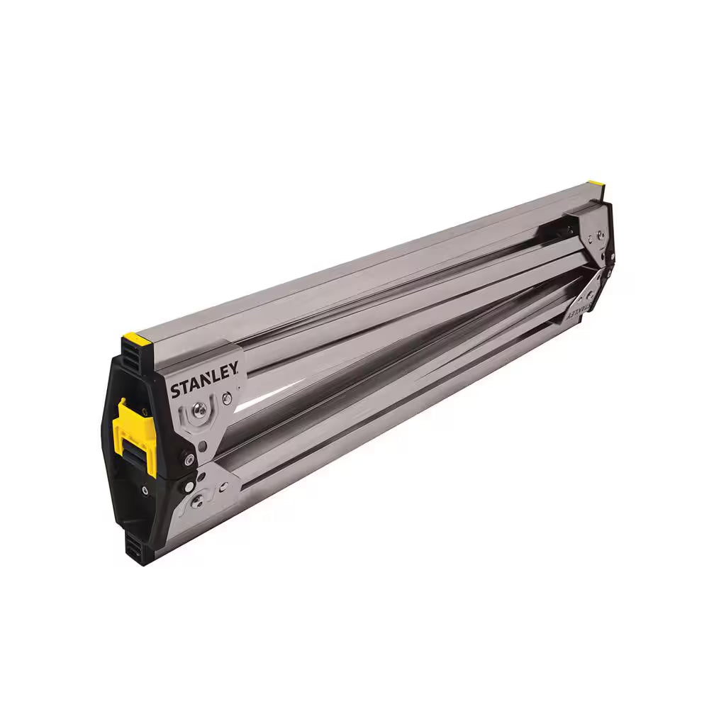 31 In. W X 29 In. Folding Metal Sawhorse (2 Pack)