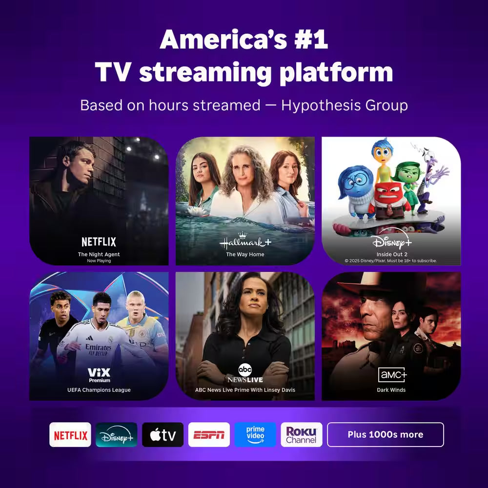 Streaming Stick 2025-HD  Streaming Device for TV with Voice Remote