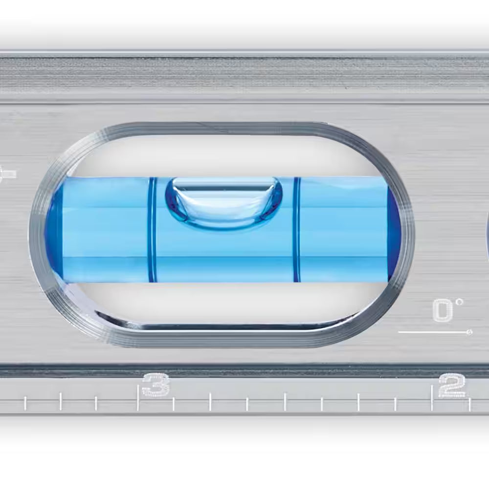 8 In. True Blue Magnetic Billet Torpedo Level