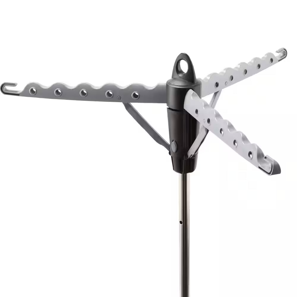 Indoor Tripod Clothes Drying Rack